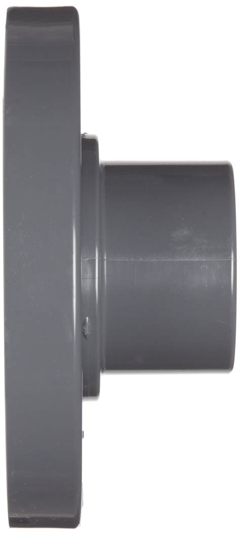 Spears 856 Series PVC Pipe Fitting Van Stone Flange Class 150