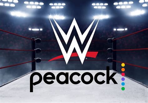 Wwe Tags Peacock As Its New Streaming Platform Bgmsportstrax