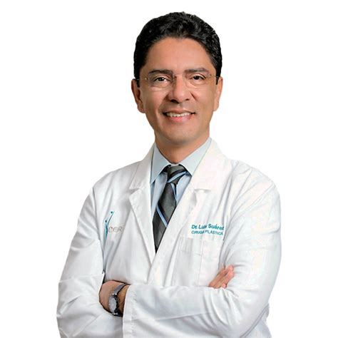 Top Plastic Surgeons Mexico Board Certified Dr Luis Suárez