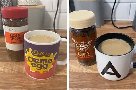 I Tried Coffee From Aldi Asda Tesco And Others To See If They Beat My