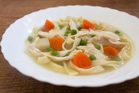 German Chicken Noodle Soup Archives My German Table