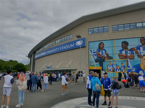 Falmer Stadium A Comprehensive Tour Of Features History And More