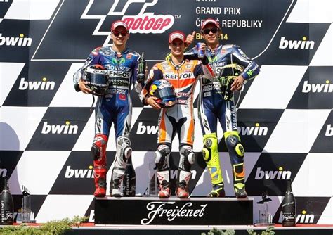 Le Pagelle Del GP Della Rep Ceca MotoGP Moto It