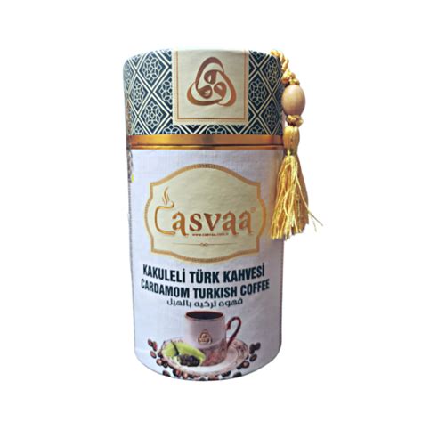 Kawa Cardamon CASVAA 250g – Rahmanmarket