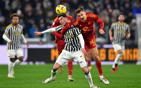 Roma vs Juventus Lines: Little Margin for Error for Roma | PS