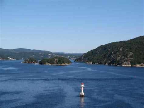 Trip to the Oslo Fjord Islands - International Summer School (ISS)