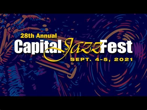 2021 Events Capital Jazz Tv