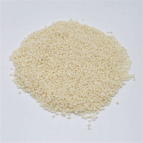 PLA Pbat Main Raw Material Biodegradable Plastic Granules China