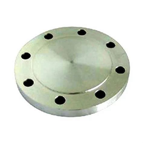 Astm A182 Round Blind Flanges Size 5 10 Inch 10 20 Inch At Rs 150piece In Mumbai