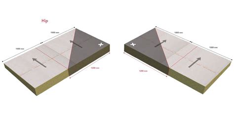 Taperedplus S Tapered Rockwool Hardrock Multifix Dd Roof Insulation