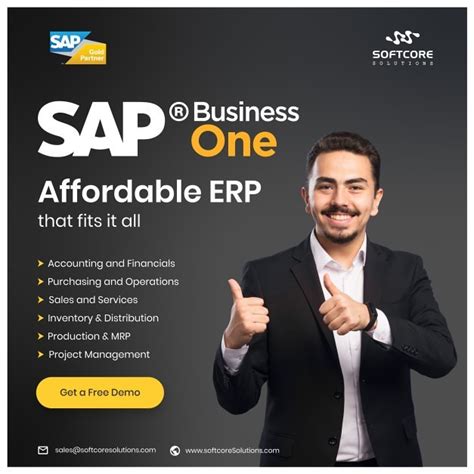 SAP Business One Partner In Pune SAP B1 ERP Pune Flickr