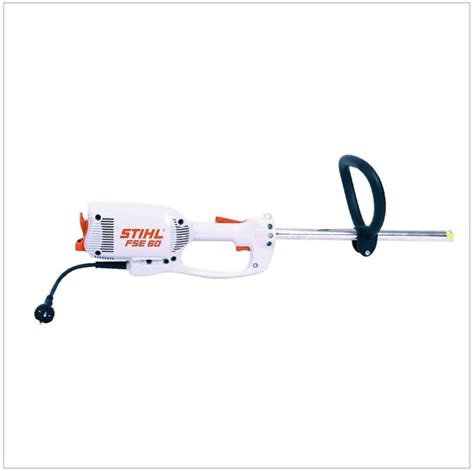 Stihl Elektro Motorsense Fse W Mit M Hkopf