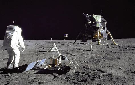 Missão Que Levou Os Primeiros Homens À Lua - Apollo 11: como foi a missão que levou homem à Lua