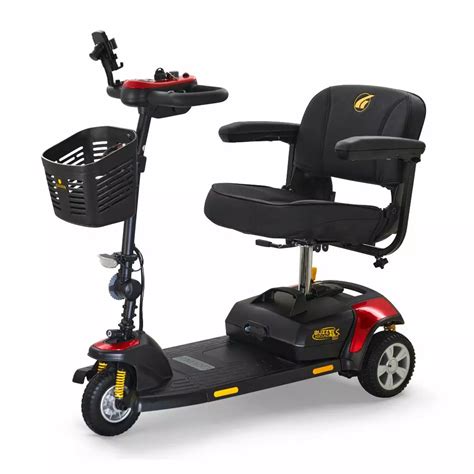 Best Lightweight Mobility Scooters Of 2024 – Forbes Health