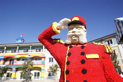 Lego Themed Hotel in California