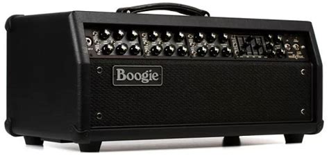 5 Best Mesa Boogie Amps (reviews & roundup) - Guitar Chalk