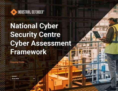 National Cyber Security Centre Cyber Assessment Framework Industrial