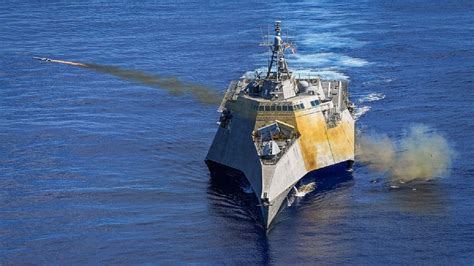 U.S. Navy Selects GDMS to support Independence-class LCS Combat ...