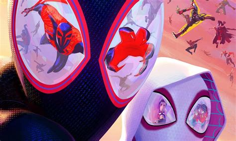 Meet A Multitude Of Spideys In Latest Across The Spider Verse Trailer