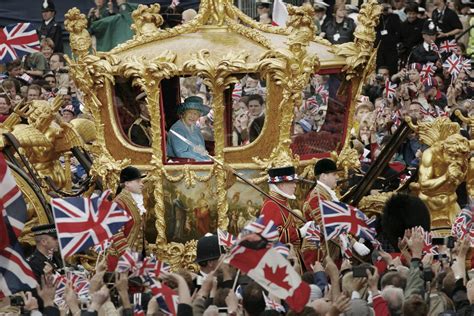 No One Performed Britishness Better Than Her Majesty The Atlantic