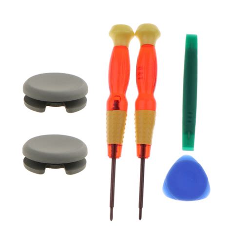 X Tampa Da Vara Anal Gica Tampa Do Joystick Do Polegar Ferramenta Para Nintendo Ds Novo Ds