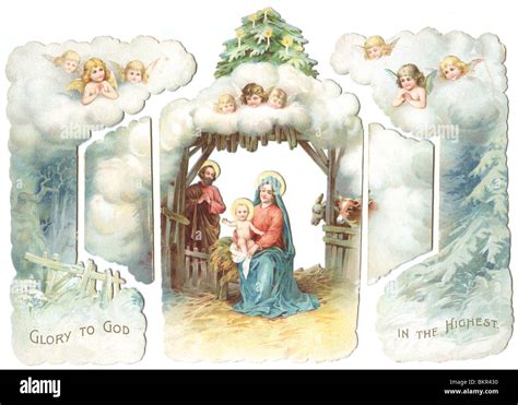 Nativity Angel Stock Photos & Nativity Angel Stock Images - Alamy