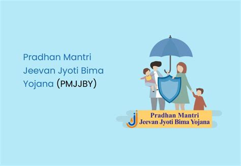 Pradhan Mantri Jeevan Jyoti Bima Yojana Pmjjby