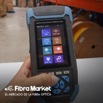 El Otdr Blog Fibramarket El Mercado De La Fibra Ptica