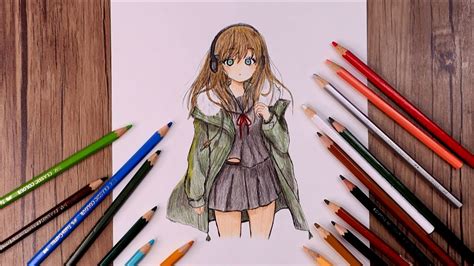 Anime Girl Jacket