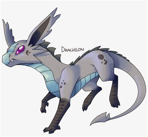 Dragon Eevee Evolution