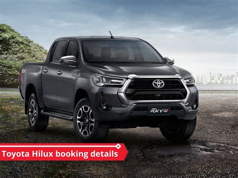 Toyota Hilux available for bookings in India, albeit unofficially