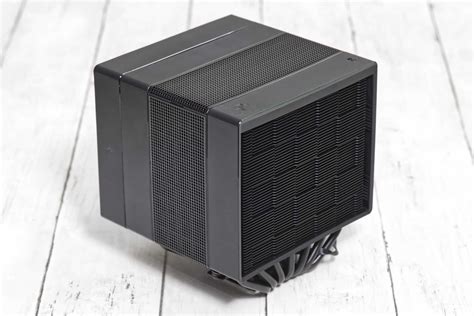 DeepCool Assassin IV review - a completely new air cooler design!