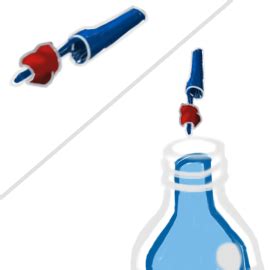 Make A Cartesian Diver ScienceBob