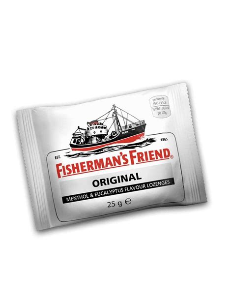 Fisherman's Friend Original 24 pezzi Fisherman s Friends