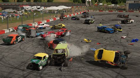 Wreckfest review - The Indie Game Website