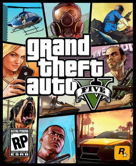 Gta V Revelar Su Portada Esta Semana Acci N Juegos Es Tu Web De