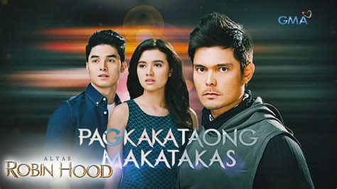 Alyas Robin Hood Teaser Ep Pagsubok Sa Magkakaanib Video Dailymotion