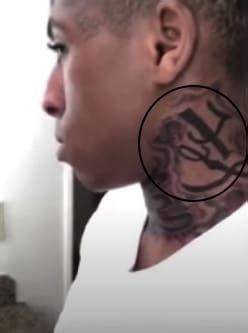 25+ Nba Youngboy Neck Tattoo - Chorine