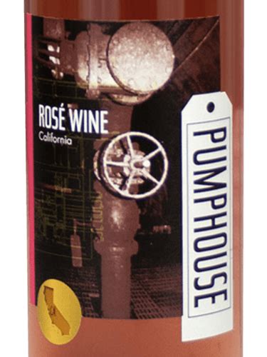 Pumphouse Rosé Vivino US