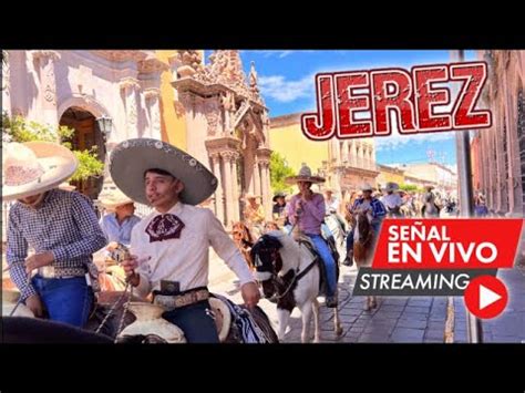 SE PUSO SUAVE LA CABALGATA Y EL TAMBORAZO POR TODO JEREZ ZACATECAS