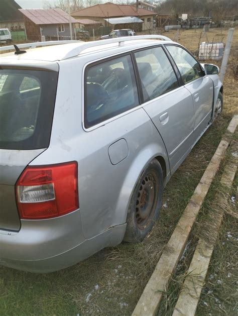 Dezmembrez Audi A4 B6 Quattro Cluj Napoca • Olx Ro