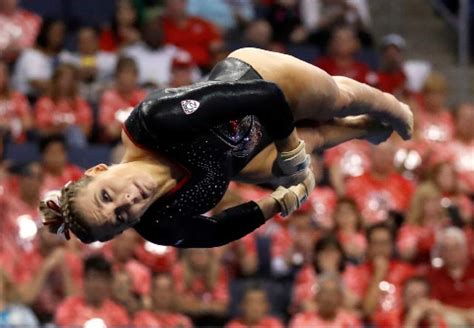 Utah Gymnastics Utes Fifth At Ncaa Championships As Oklahoma Wins