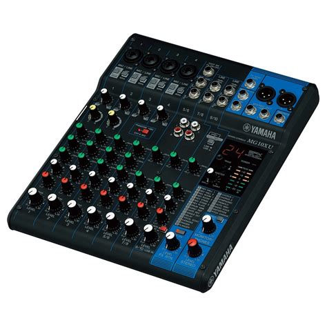 Yamaha MG10XU USB Mixer Analógico USB na Gear4Music