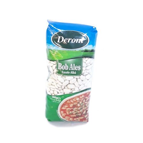 DERONI FASOLE BOB ALES 900G 10 Rova Food Europe