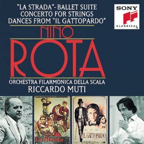 Nino Rota Riccardo Muti Stefano Pagliani Giuseppe Bodanza