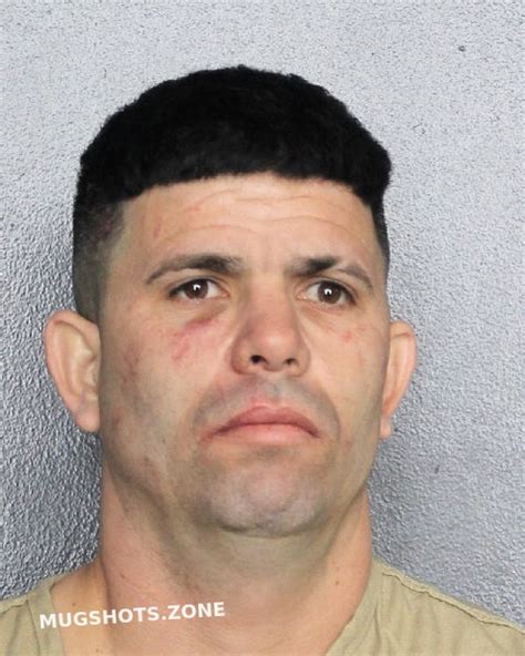 Gomez Legra Adriano 02142023 Broward County Mugshots Zone