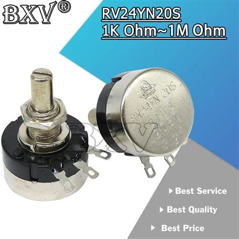 U Rv Yn S Potentiometer Bxv B B B B B B B B