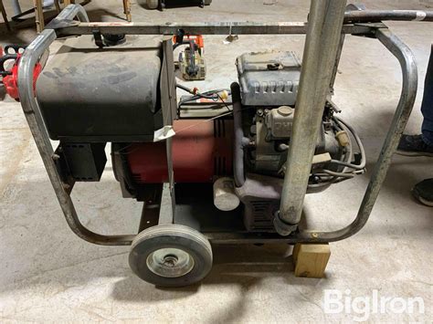 Dyna Generator Bigiron Auctions