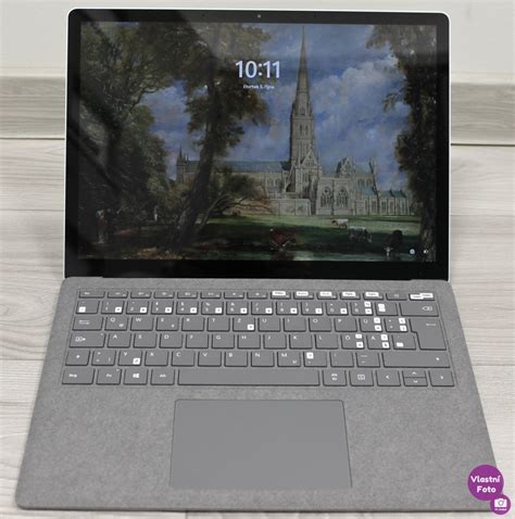 Microsoft Surface Laptop 3 1867 Odolné Notebooky Pracovní Stanice