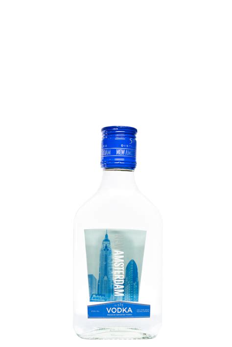 New Amsterdam Vodka 20cl | VIP Bottles